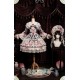 Bramble Rose Porcelain Strawberry OP Set(Reservation/4 Colours/Full Payment Without Shipping)